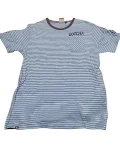 GOTCHA 半袖Tシャツ ボーダーのサムネイル