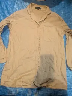 ♥️BURBERRY ベージュ パジャマ Lサイズ ♥️BURBERRY ベージュ パジャマ Lサイズ