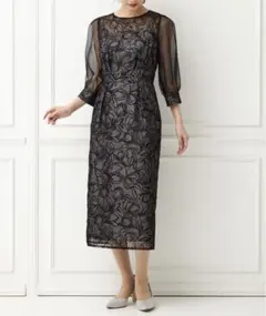 【美品】AIMER ドレス