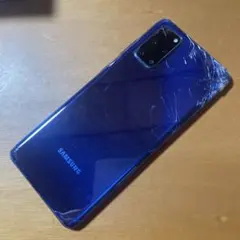 Galaxy S20 256GB ジャンク　タッチ不可　割れあり　液晶不良あり Galaxy S20 256GB ジャンク タッチ不可 割れあり 液晶不良あり - メルカリ