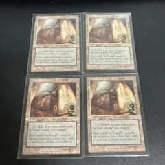 MTG陰謀団の貴重品室 Cabal Coffers TOR 日英 2枚セット旧枠 - メルカリ