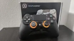 scuf impact