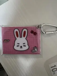 SEVENTEEN miniteen 台湾 PVCポーチ チェチェリ エスクプス