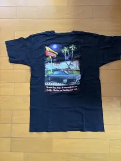 IN-N-OUT Tシャツ Lサイズ ブラック