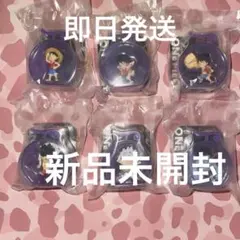 ワンピの実ミクロ　ブリスターチャーム6種コンプセット新品未開封
