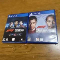 PS4 F1 2019/F1 2018