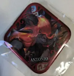 IdentityⅤ 第五人格 ヴァイオリニスト アントニオ ダイヤ型缶バッジ