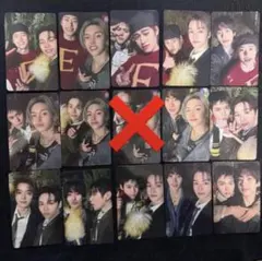 RIIZE all of you 通常盤 ユニット トレカ ケミ セミ コンプ