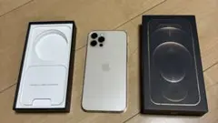 Apple iPhone 12 Pro 128GB ゴールド