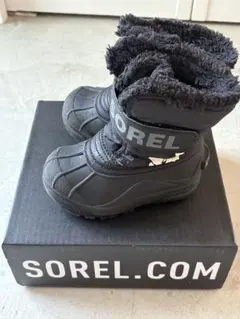 スノーブーツ ベビーブーツ