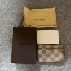 LOUIS VUITTON 6連キーケースのサムネイル