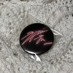 No No Girls ノノガ HANA ハナ 缶バッジ NAOKO ナオコ