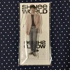 キー SHINee Beyond ビヨンド アクスタ