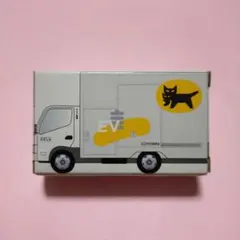 ヤマト運輸 小型EVトラック2t車 ミニカー