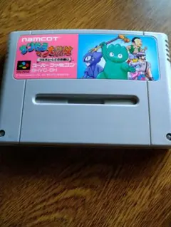 SFC サンドラの大冒険(無水エタノール端子清掃済)