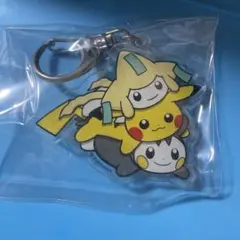 ポケモン アクリルキーホルダー