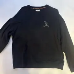 BILLABONG レオパードプリント スウェット Lサイズ