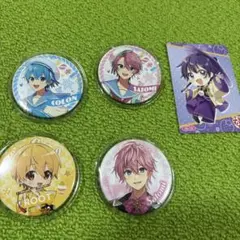 すとぷり アクキー 缶バッチ グッズ-バッチ】すとぷり 缶バッジくじ 2024 New Year ver.!! | アニメイト