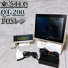 東芝テック TBL-300 業務用タブレット POSレジ オーダー - メルカリ
