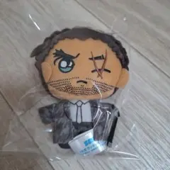 セガ　ラッキーくじ　名探偵コナン　大和敢助　ぬいぐるみマスコット