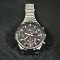 【ジャンク】カシオ CASIO EDIFICE 腕時計 メンズ