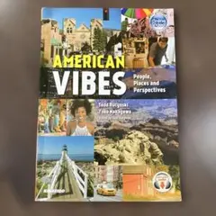 AMERICAN VIBES: People, Places and Per