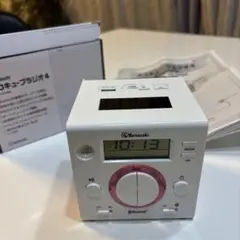Yamazaki Bluetoothラジオ エコキューブラジオ YE-5000 - メルカリ