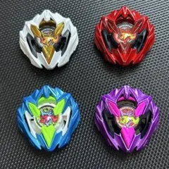 限定【レアベイ】ドランバスターメタルコートブラック1-60A カラー