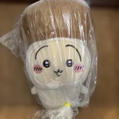 【新品・未開封・タグ付き】 ちいかわ きのこ 着ぐるみ BIGぬいぐるみ　うさぎ