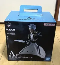 一番くじ BLEACH A賞 日番谷冬獅郎 MASTERLISE