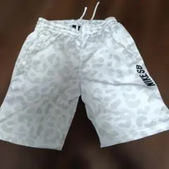 Nike SB レオパード柄 ショートパンツ M