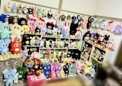 babythree ぬいぐるみ