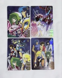 聖闘士星矢 カードダス 2枚セット 2026年最新】カードダス 聖闘士星矢の人気アイテム - メルカリ