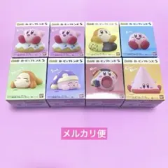 星のカービィ カービィフレンズ5　レアカラーver.含む全8種コンプリートセット