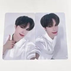 ONEPACT ジェイ ONE FACT Whoop ヨントン 特典 トレカ