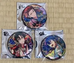 あんスタ 缶バッジ 中国 星之所向　紅月