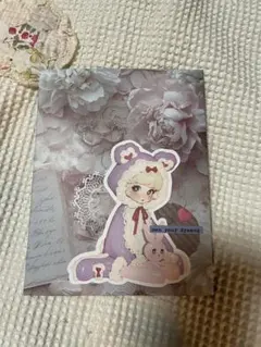 おすそ分けファイルunichoco様コラージュ