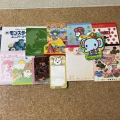 メモ帳まとめ売り