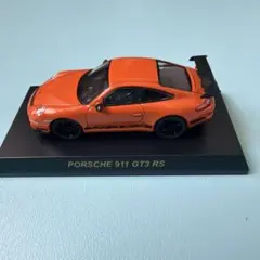 Porsche 911 GT3 RS ミニカーのサムネイル