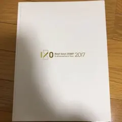 Hey!Say!JUMP グッズ 10周年 ツアーパンフレット