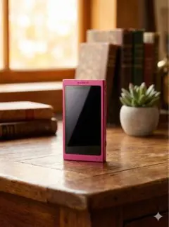 SONY ウォークマン NW-A35（ピンク）