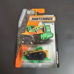 マッチボックス SEED SHAKER ミニカー 2014 コレクション