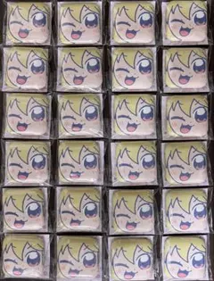 あんスタ　中国　ぶくぶ　ぶくスタ　萌顔缶バッジ　第2弾 仁兎なずな　24点