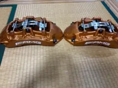 新品未使用 AP Racing ブレーキキャリパー CP7600 APレーシング - メルカリ