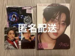 straykids KARMA アコーディオン チャンビン コンプリートセット