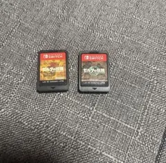 ゼルダの伝説 ブレスオブザワイルド ティアーズオブザキングダム ソフト2本セット