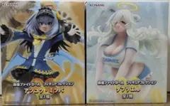 麻雀ファイトガール フィギュアコレクション アンコク・ミツバ ダブリエル
