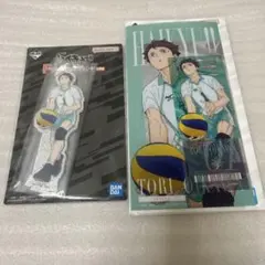 【新品未使用】F賞 I賞 及川さんセット