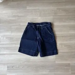 デニムショートパンツ (Y2K)