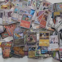 ポケモンカード まとめ売り大量 引退品